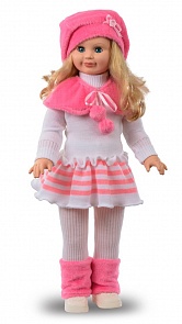 Интерактивная кукла Милана 17 со звуком, 70 см. (Весна, В166/о)